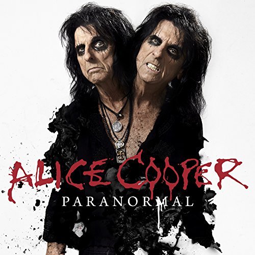 Platz 7: Alice Cooper PARANORMAL