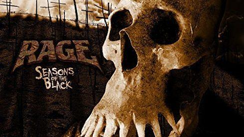 Rage SEASONS OF THE BLACK