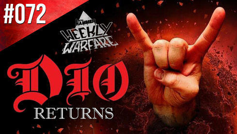 METAL HAMMER WEEKLY WARFARE #072