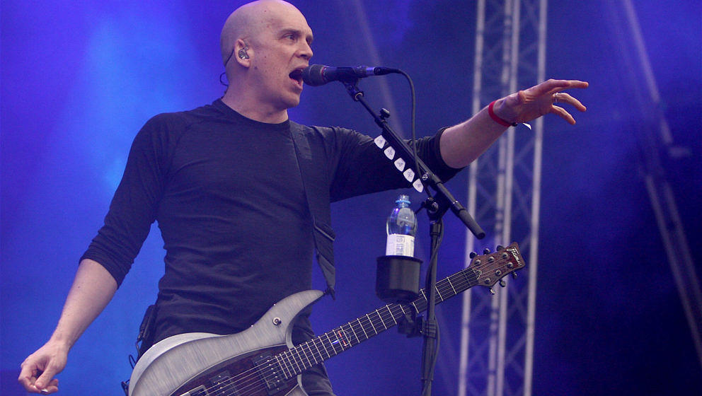 Devin Townsend @ Tuska Open Air 2017