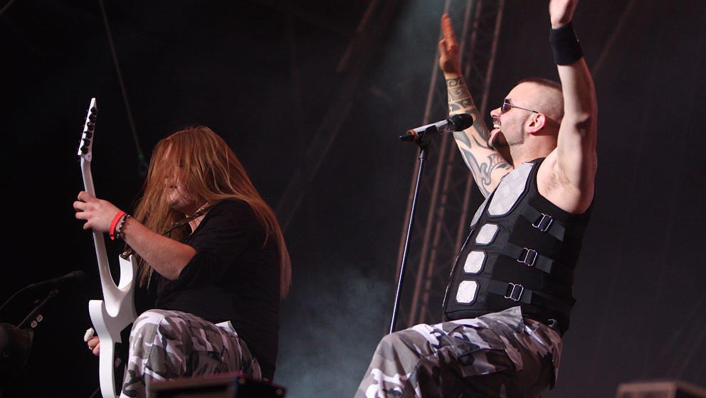 Sabaton @ Tuska Open Air 2017