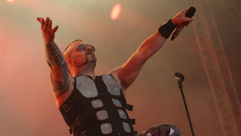Sabaton @ Tuska Open Air 2017