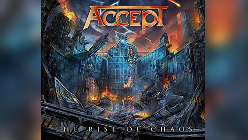 Accept THE RISE OF CHAOS