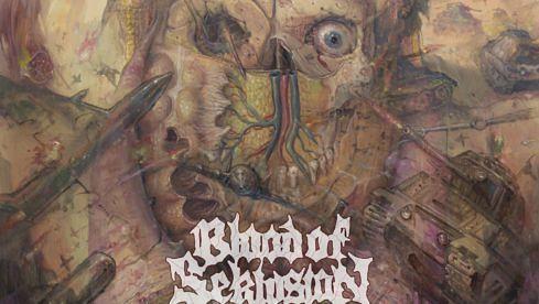 Blood Of Seklusion SERVANTS OF CHAOS