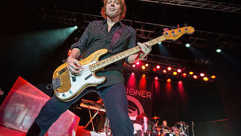 Foreigner Jeff Pilson