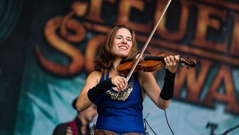 Feuerschwanz @ M'era Luna 2017