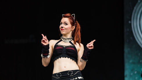 Feuerschwanz @ M'era Luna 2017