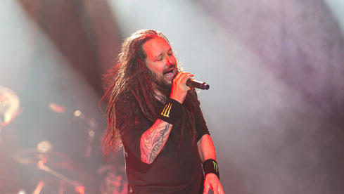 Korn @ M'era Luna 2017