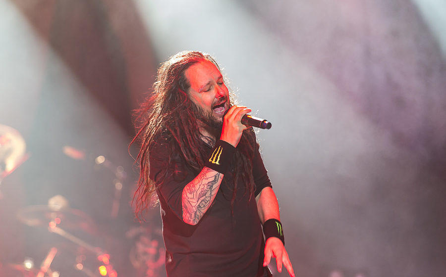 Korn @ M'era Luna 2017