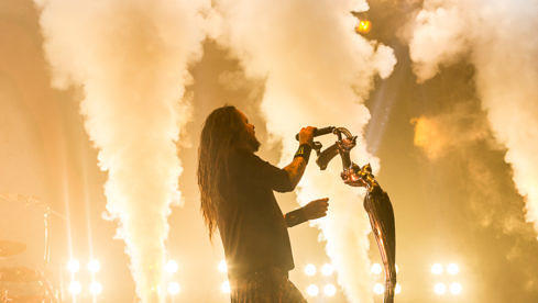 Korn @ M'era Luna 2017