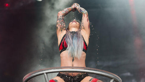 Ost+Front @ M'era Luna 2017