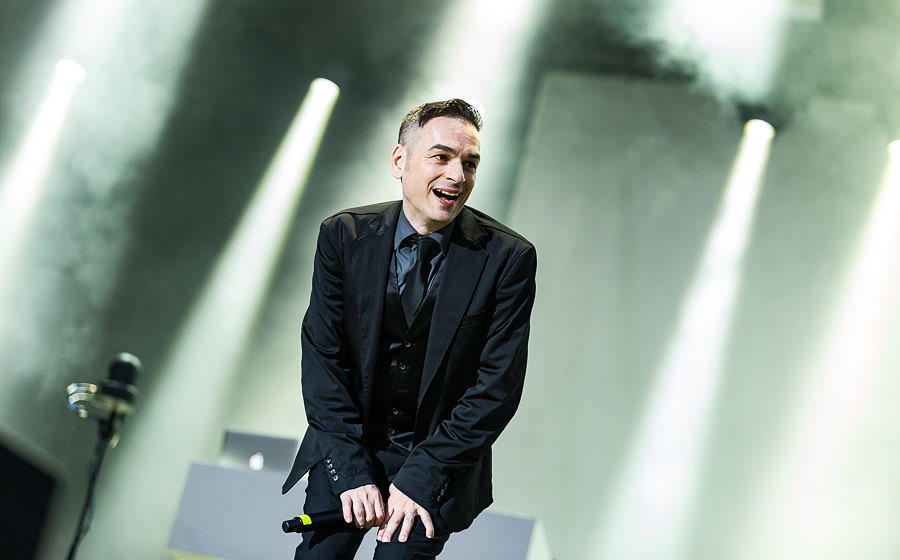 And One @ M'era Luna 2017