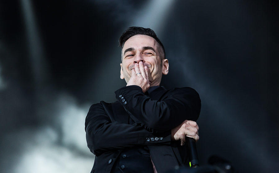 And One @ M'era Luna 2017