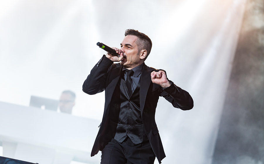 And One @ M'era Luna 2017