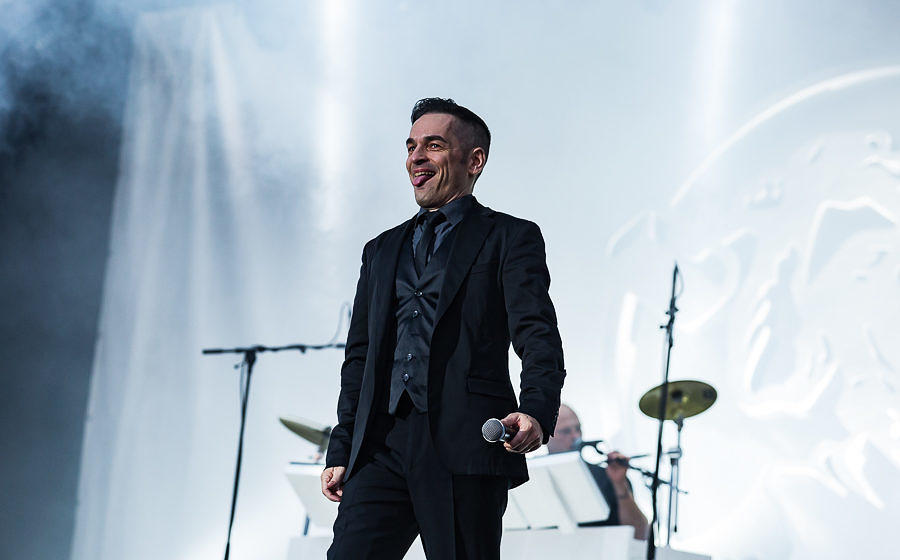 And One @ M'era Luna 2017