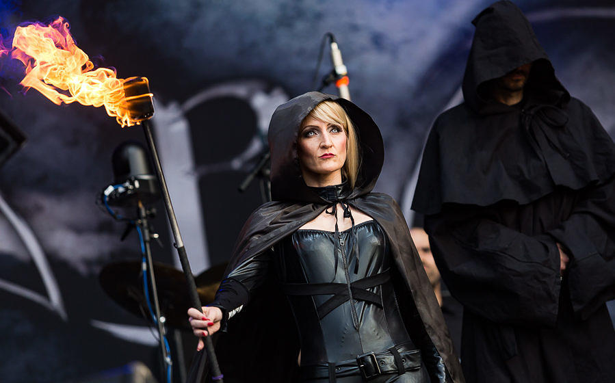 Blutengel @ M'era Luna 2017