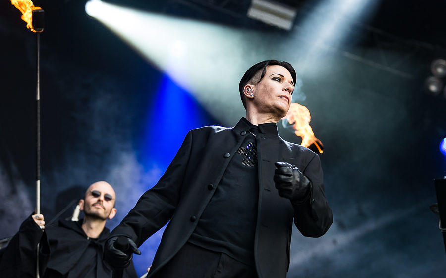 Blutengel @ M'era Luna 2017