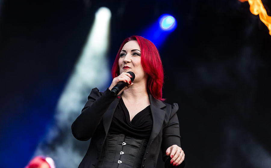 Blutengel @ M'era Luna 2017