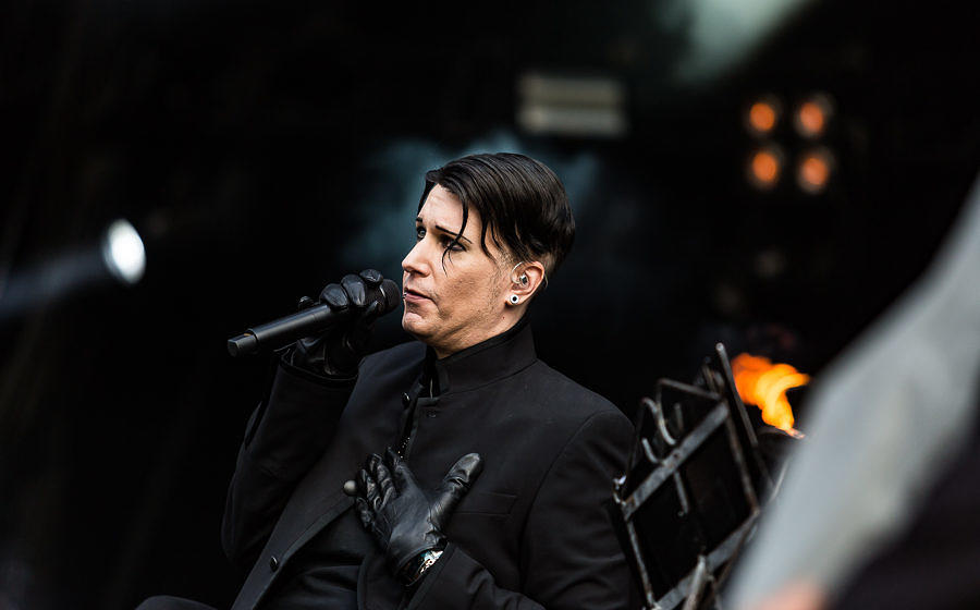 Blutengel @ M'era Luna 2017