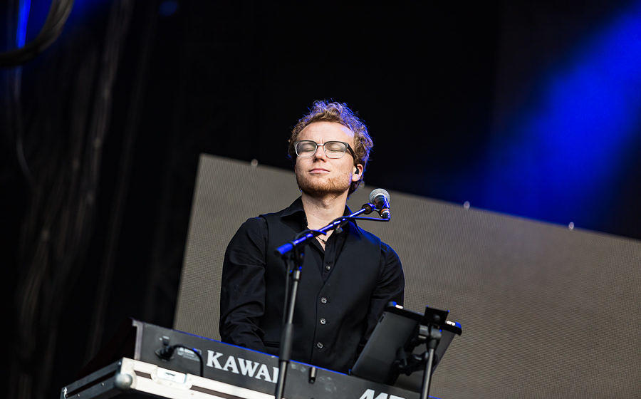 Blutengel @ M'era Luna 2017