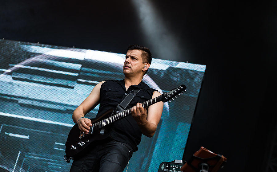 Blutengel @ M'era Luna 2017