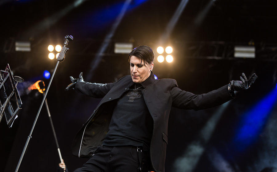 Blutengel @ M'era Luna 2017