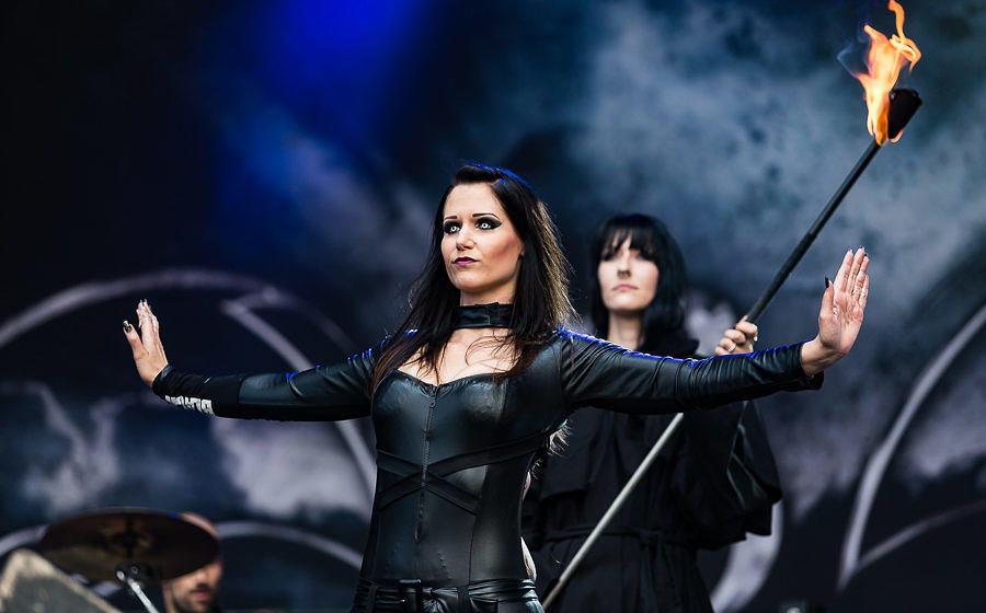 Blutengel @ M'era Luna 2017