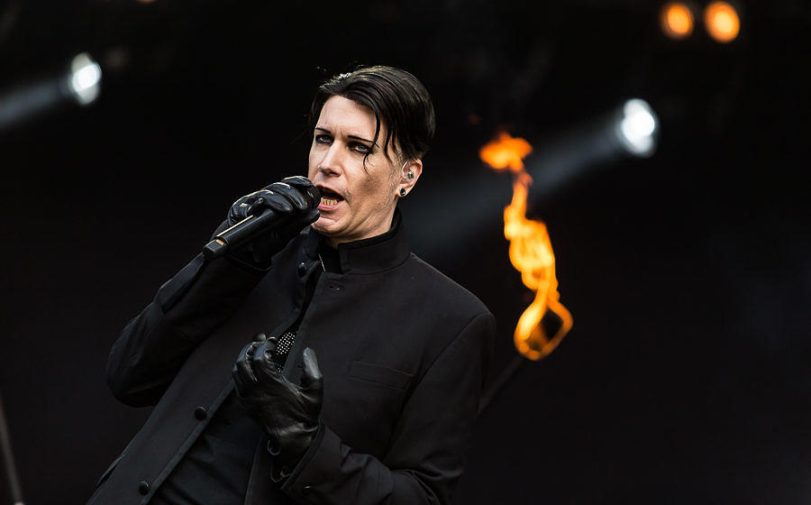 Blutengel @ M'era Luna 2017