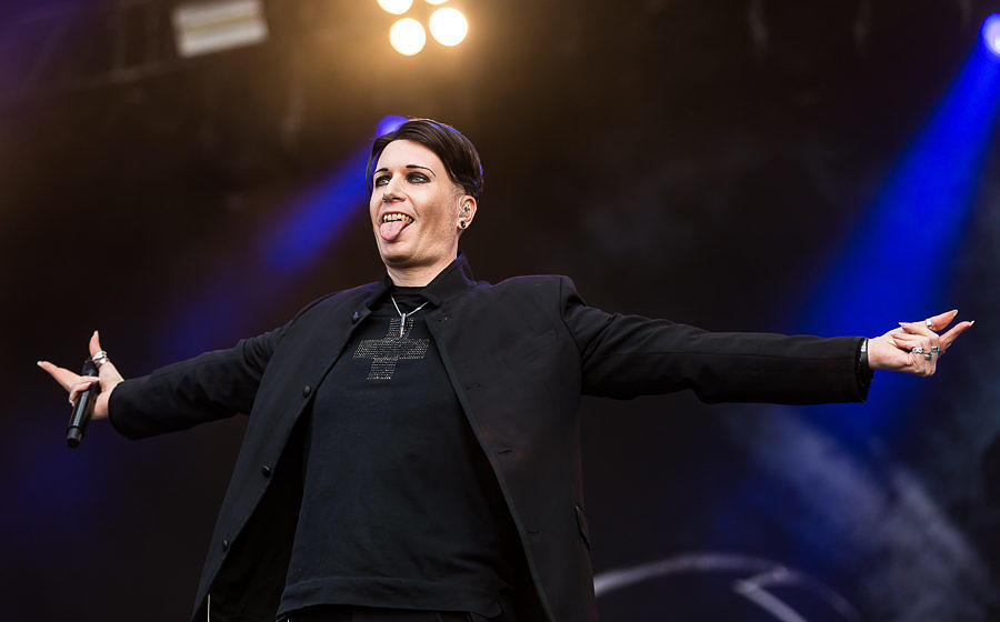 Blutengel @ M'era Luna 2017