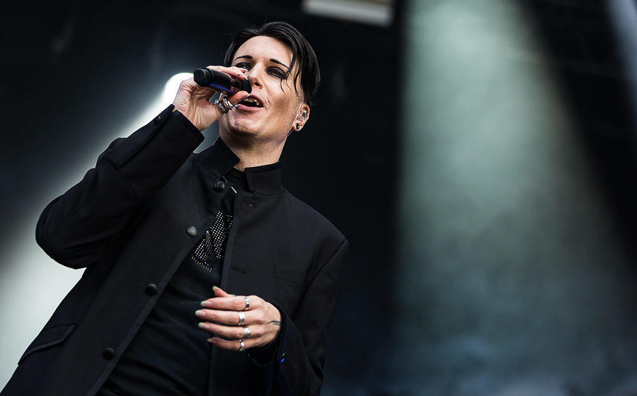 Blutengel @ M'era Luna 2017