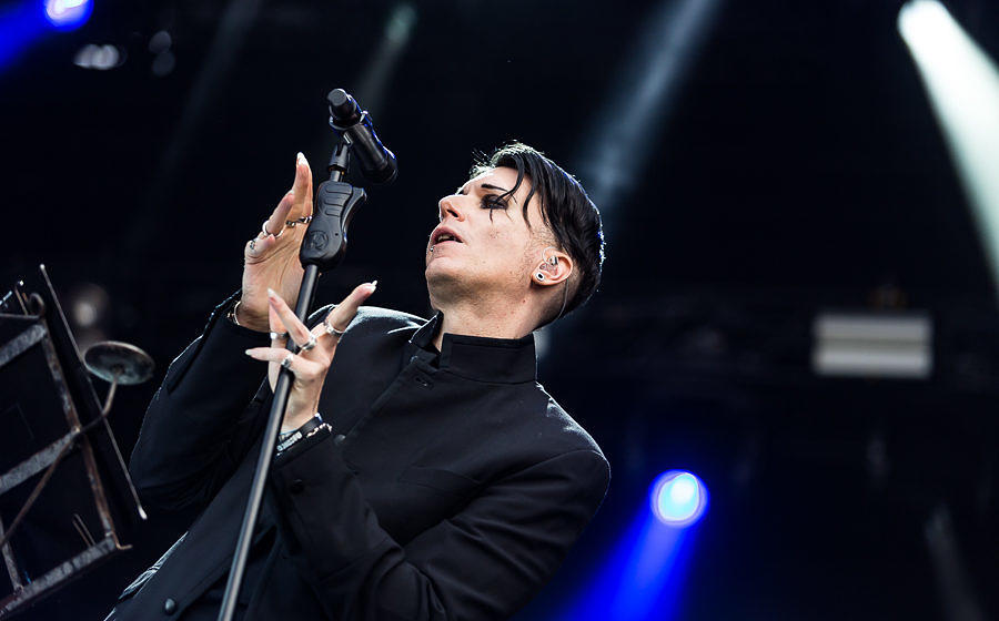 Blutengel @ M'era Luna 2017