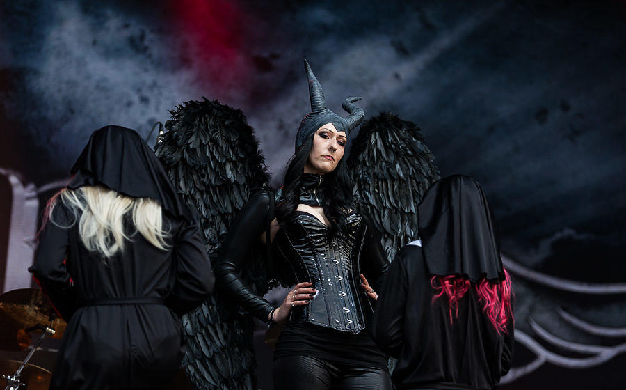 Blutengel @ M'era Luna 2017