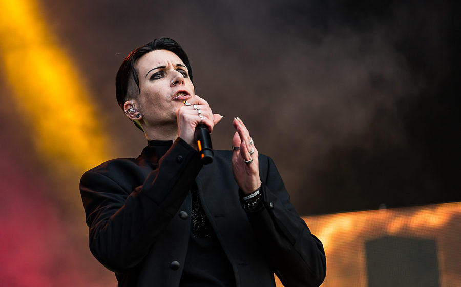 Blutengel @ M'era Luna 2017