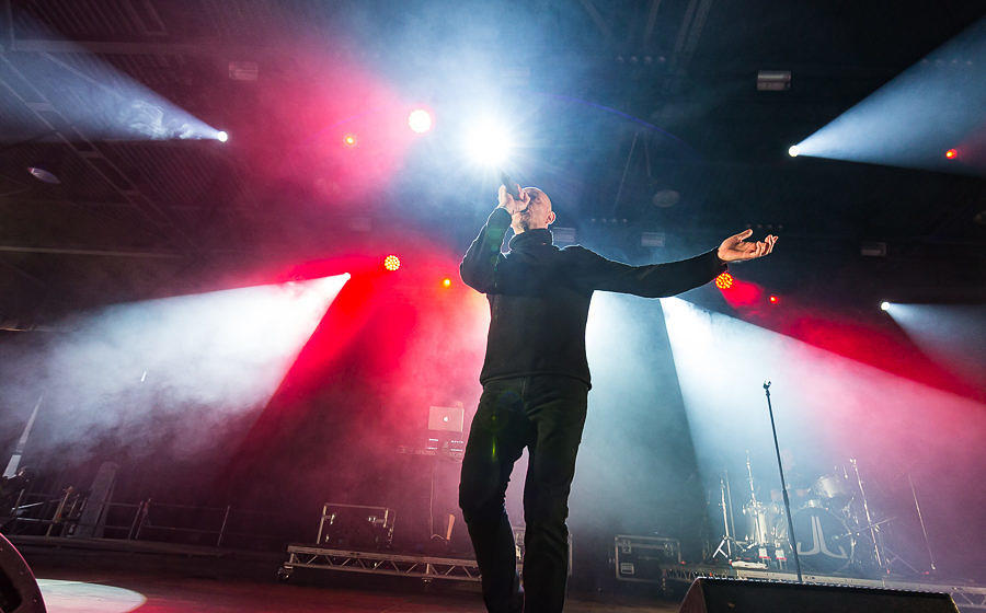 De/Vision @ M'era Luna 2017