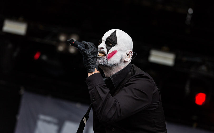 Megaherz @ M'era Luna 2017