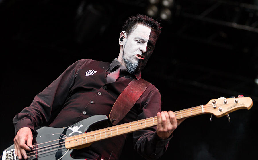 Megaherz @ M'era Luna 2017