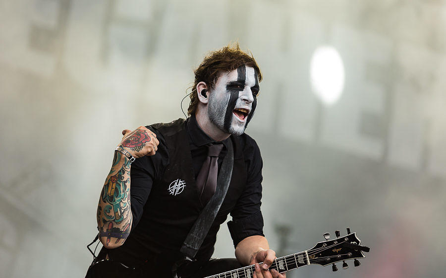 Megaherz @ M'era Luna 2017