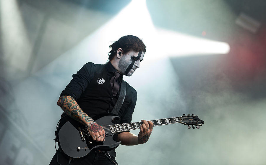 Megaherz @ M'era Luna 2017