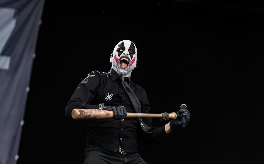 Megaherz @ M'era Luna 2017