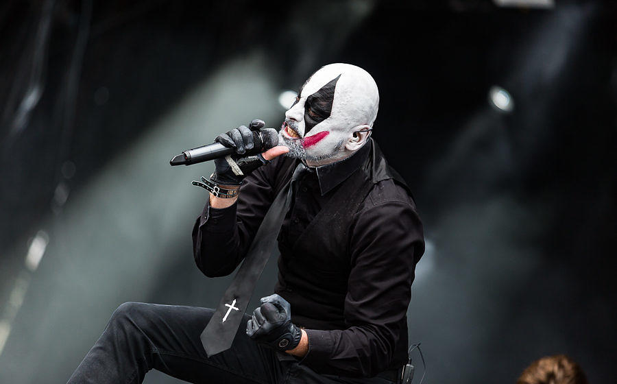 Megaherz @ M'era Luna 2017