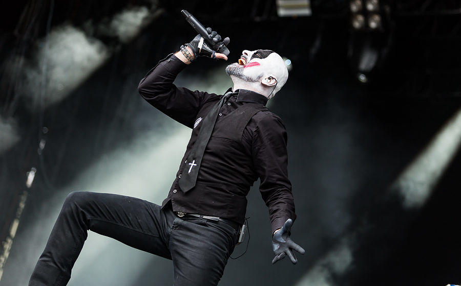 Megaherz @ M'era Luna 2017