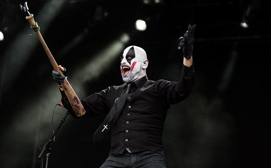 Megaherz @ M'era Luna 2017