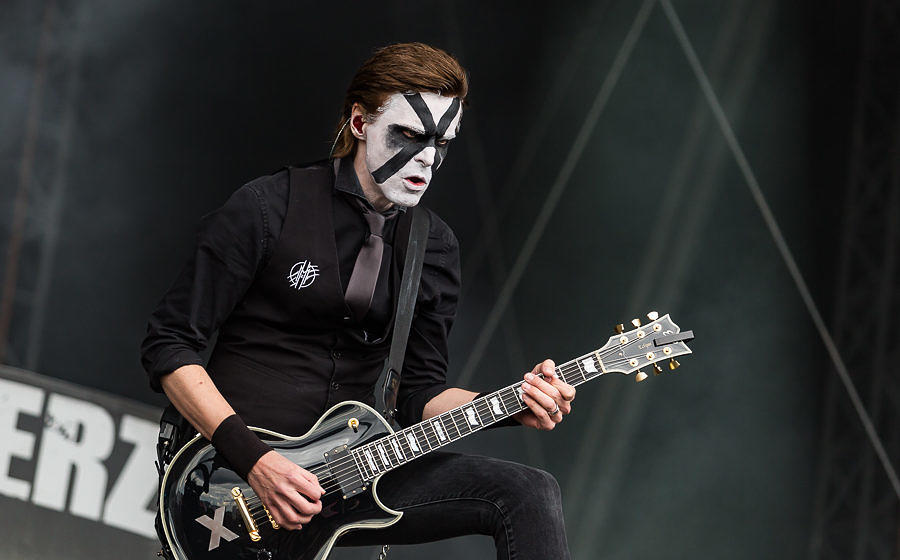 Megaherz @ M'era Luna 2017