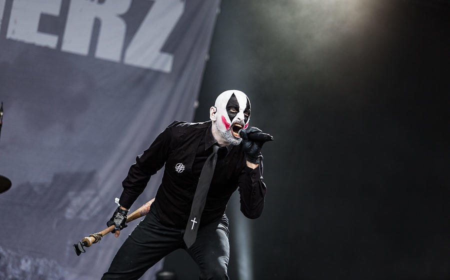 Megaherz @ M'era Luna 2017