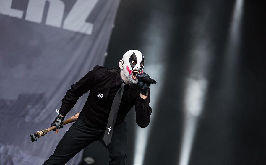 Megaherz @ M'era Luna 2017