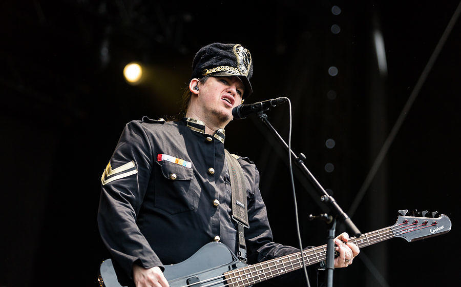 Mono Inc. @ M'era Luna 2017