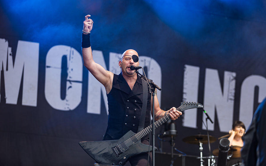 Mono Inc. @ M'era Luna 2017