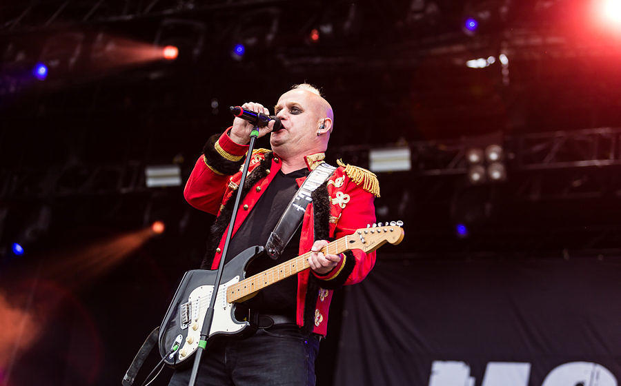 Mono Inc. @ M'era Luna 2017