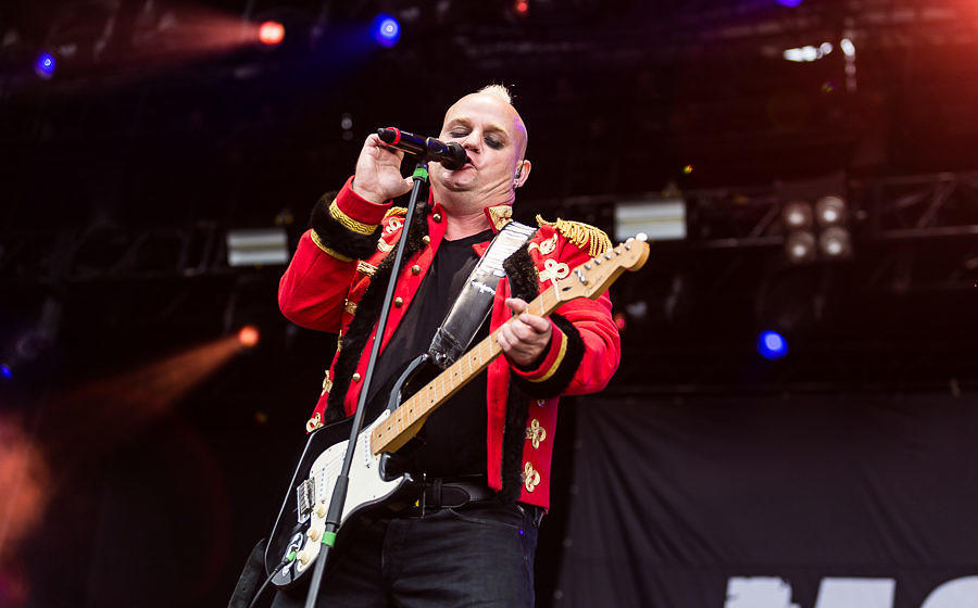 Mono Inc. @ M'era Luna 2017