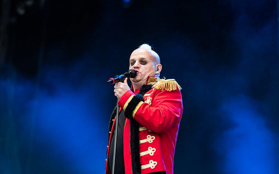 Mono Inc. @ M'era Luna 2017